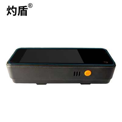 灼盾DSJ-F3 高清4G胸牌工作记录仪 黑色 32G