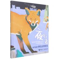 [N]夜行者(城市里的野生动物朋友)(精)/孤独星球童书系列-9787544871051