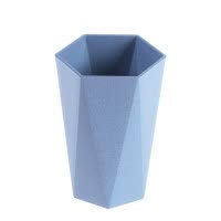 漱口杯家用简约刷牙杯儿童涑口杯旅行便携式牙缸情侣北欧牙刷杯子 三维工匠 4个北欧绿洗漱杯