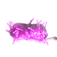 格瑞捷彩灯串LED-10M-100T紫色