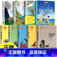[全套9册]四年级必读经典书目 [正版]四年级必读经典书目 全套9册 草原上的小木屋 青鸟书秘密花园海底两万里小学版总有
