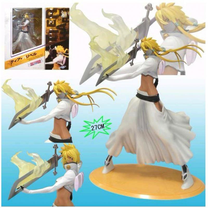 国产动漫周边死神bleach 第三刃公仔 人偶 手办 赫丽贝尔