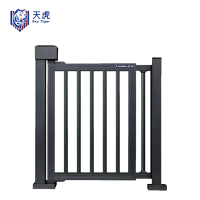 天虎 电动小门 铝合金 个