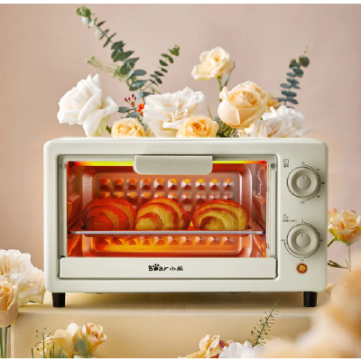 小熊10L电烤箱DKX-F10Q8