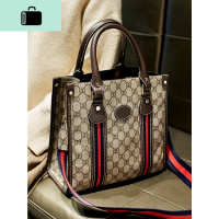 包包2020新款潮时尚百搭单肩斜挎包女夏季简约水桶包大容量手提包NEW LAKE女斜挎包