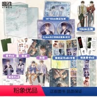 [正版]加赠版松意 小说 厉冬忍 两A相逢必有一O 新增番外 校园青春文学ABO小说言情实体书 磨铁图书 书籍