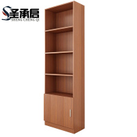 圣承启木质书架一门个