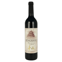 丰收圆口干红葡萄酒 750ml 红酒