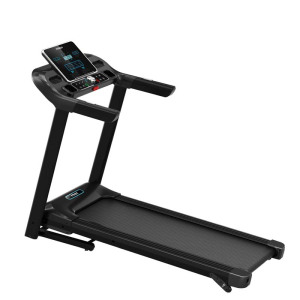 万多 QH-01单功能跑步机家用电动折叠健身跑步机(黑色)