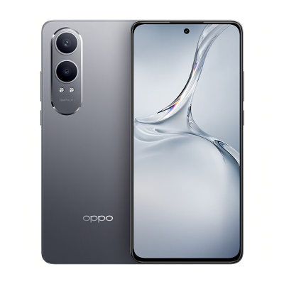 OPPO K12x 8GB+128GB 钛空灰 5G手机 120Hz旗舰级OLED直屏 80W闪充 5500mAh大电池 学生备用机老人智能手机