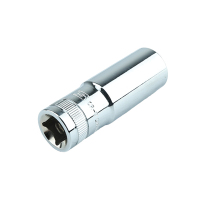 波斯(BOSI)12.5mm系列镜面长套筒(六角22mm BS365122)只