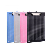 晨光 M&G 塑料板夹 ADM94510 A4 (红色蓝色黑色灰色) (颜色随机) 块