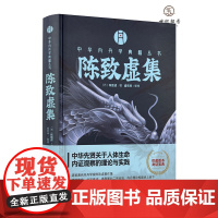 正版 陈致虚集 陈致虚撰 盛克琦整理 华龄出版社