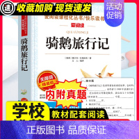 [29元任选3件]骑鹅旅行记 [正版]爱丽丝漫游奇境记原著书小学生课外阅读书籍三四五年级读物快乐读书吧六年级下册必经典书