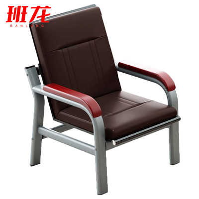 班龙休闲椅66cm棕色张