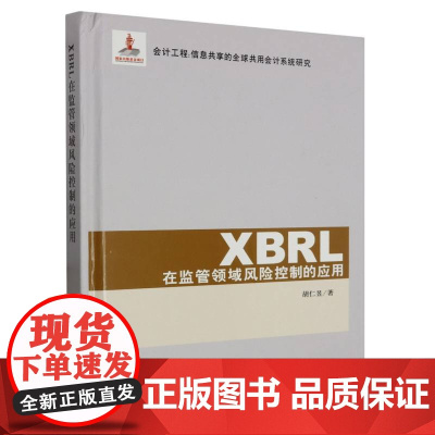 XBRL在监管领域风险控制的应用