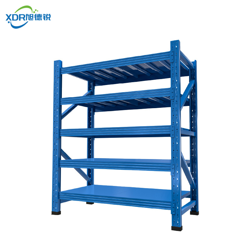 旭德锐-仓储货架 置物架5层 1500*500*2000mm 单层300kg/组