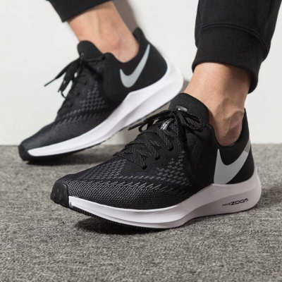 NIKE耐克男鞋女鞋2020夏季新款运动鞋ZOOM6气垫减震休闲鞋AQ7497