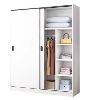 攸形衣柜160*50*180cm台