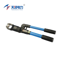 天泽电力 整体手动螺帽切除器 HTC-1736T 把