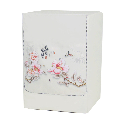 千莎海尔西门子小天鹅博世LG三星滚筒洗衣机罩防水防晒防尘罩全自动滚筒专用5678910公斤罩洗衣机套子