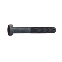 智铮朗月 六角头带孔螺栓 GB/T31.1 碳钢4.8级 M20*110mm 个