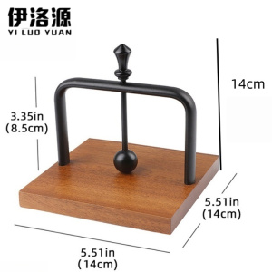 伊洛源 纸巾架