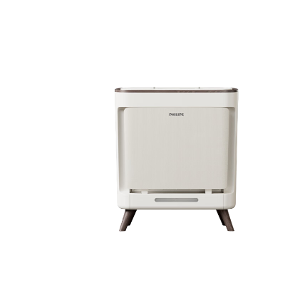 飞利浦(PHILIPS)宠物空气净化器吸猫毛狗毛除臭除异味除过敏原除甲醛净化雾霾四脚兽AC3680