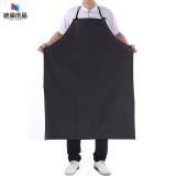 沁渝优品 防水防油围裙 PVC围裙 80*110cm/条