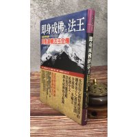 印刷版 即身成佛的法王:现证无学金刚贝雅达法王全传 吉仲.逞列强巴迥乃