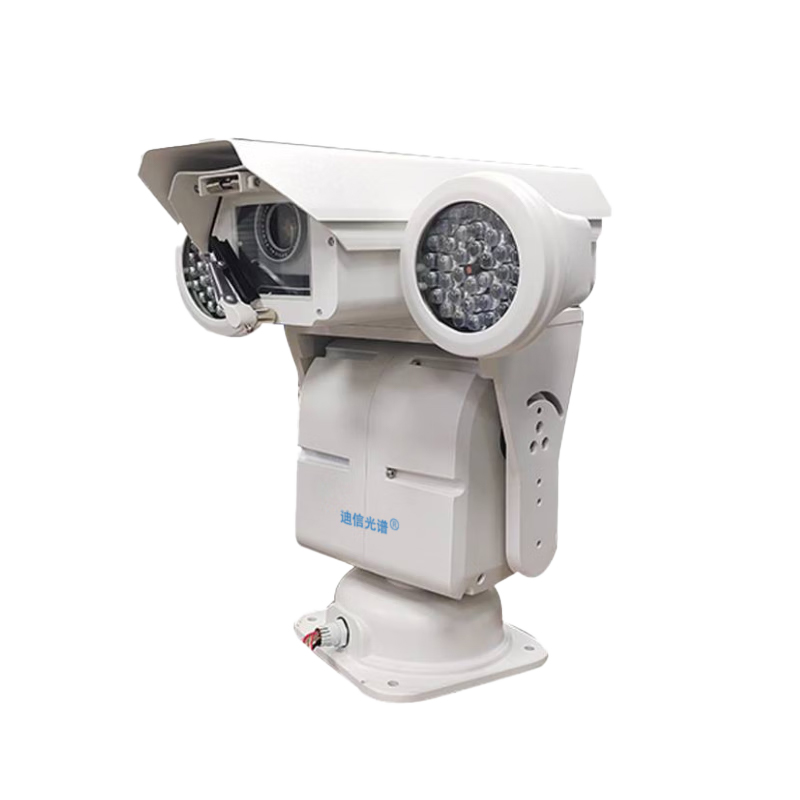 迪信光谱 网络高清红外云台枪型机无红暴 OYD-IPC7223N-IR-RX 台