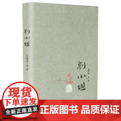 刘小姐 法图麦·李 长江文艺出版社 正版书籍