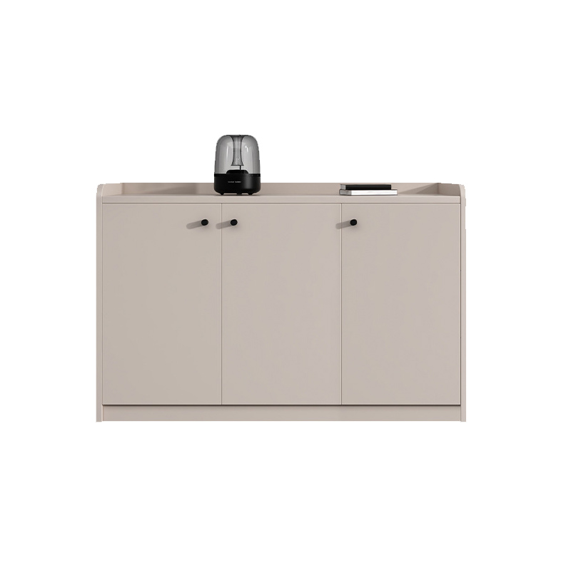 苏宁 质凡 现代简约家用茶水柜玄关柜餐边柜/ZF-XGG026/1200*400*850mm