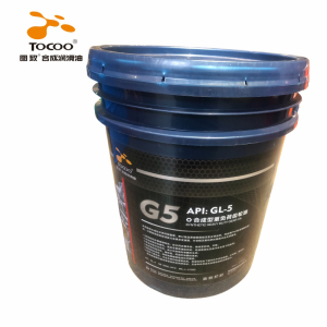 图致 合成型重负荷齿轮油 GL-5 85W/90 升