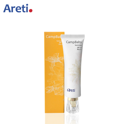Areti防晒霜SPF37儿童防晒成人防晒乳u1906UV防晒霜