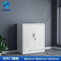 江莱对开门两门矮柜850*390*900mm/JL-W12/台