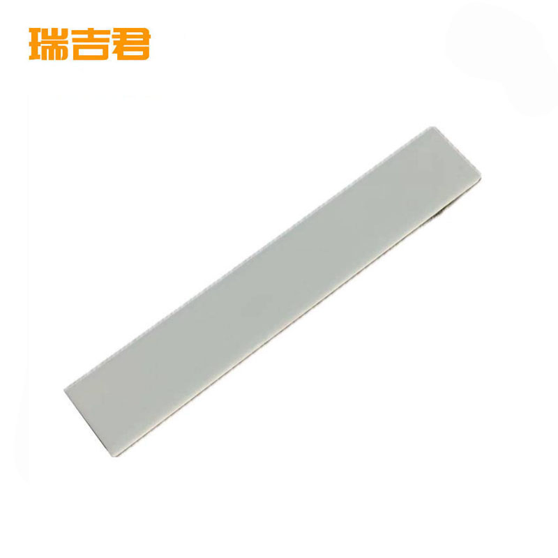 瑞吉君 警戒线砖白线砖 600*100*20mm 块