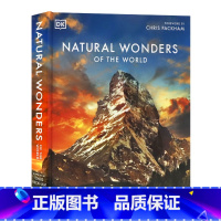 [正版]DK百科世界自然奇观英文原版 Natural Wonders of the World 山脉山川火山景观地貌指