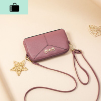 2020单肩斜挎女包休闲简约零钱手机包美女妈妈气质手抓包迷你小包NEW LAKE女士钱包/卡包