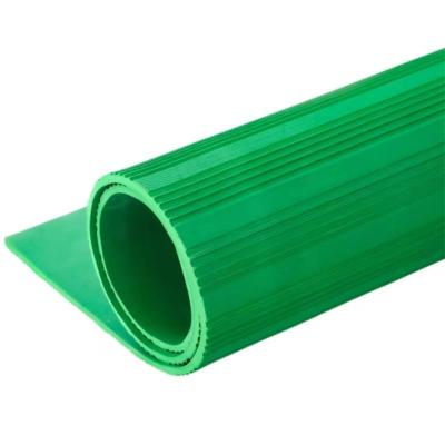 鑫迈凯斯 高压绝缘橡胶板 耐磨防滑地垫宽1米厚10mm[15KV]平方米