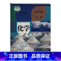 [正版]五四学制人教版9九年级全一册化学书 人民教育出版社