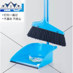 笤帚卧室家政轻松清洁工具房间打扫酒店便用品扫帚保洁清理a 三维工匠
