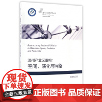 温州产业区重构--空间演化与网络/温州人经济研究丛书