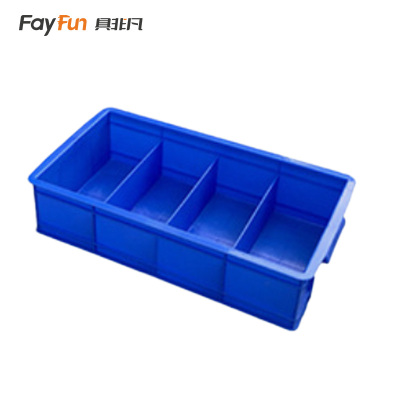 具非凡 零件盒 350mm4格 个