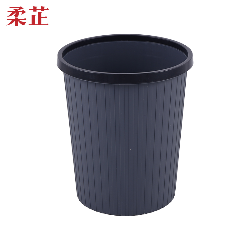 柔芷 家用垃圾桶 r02 个
