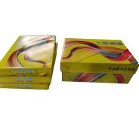 七彩金林复印纸80gA3