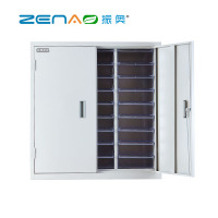 振奥 A4文件资料柜抽屉式27抽带门385*880*790mm/台