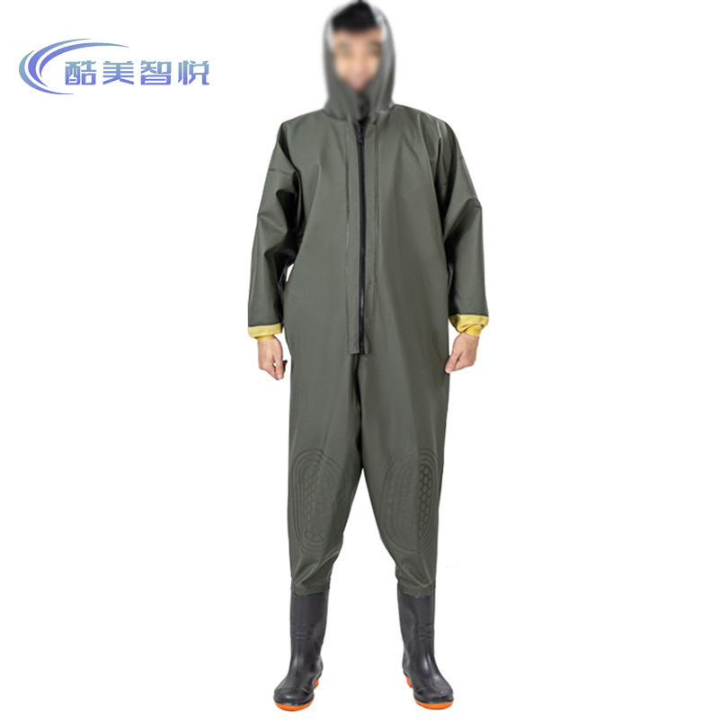 酷美智悦 连体雨衣 KM12-44 套