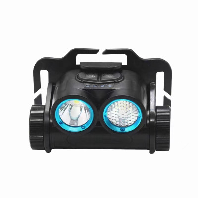 讯博士 QGTD120 LED 强光头灯 (计价单位:台) 黑色