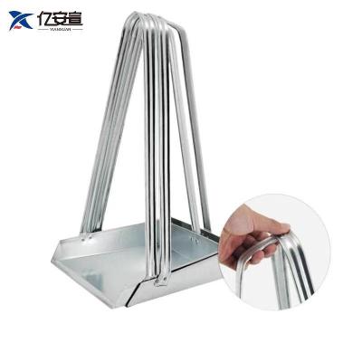 亿安宣 老式铁皮簸箕撮子 大号 /个